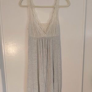 Anthropologie nightgown. Never worn